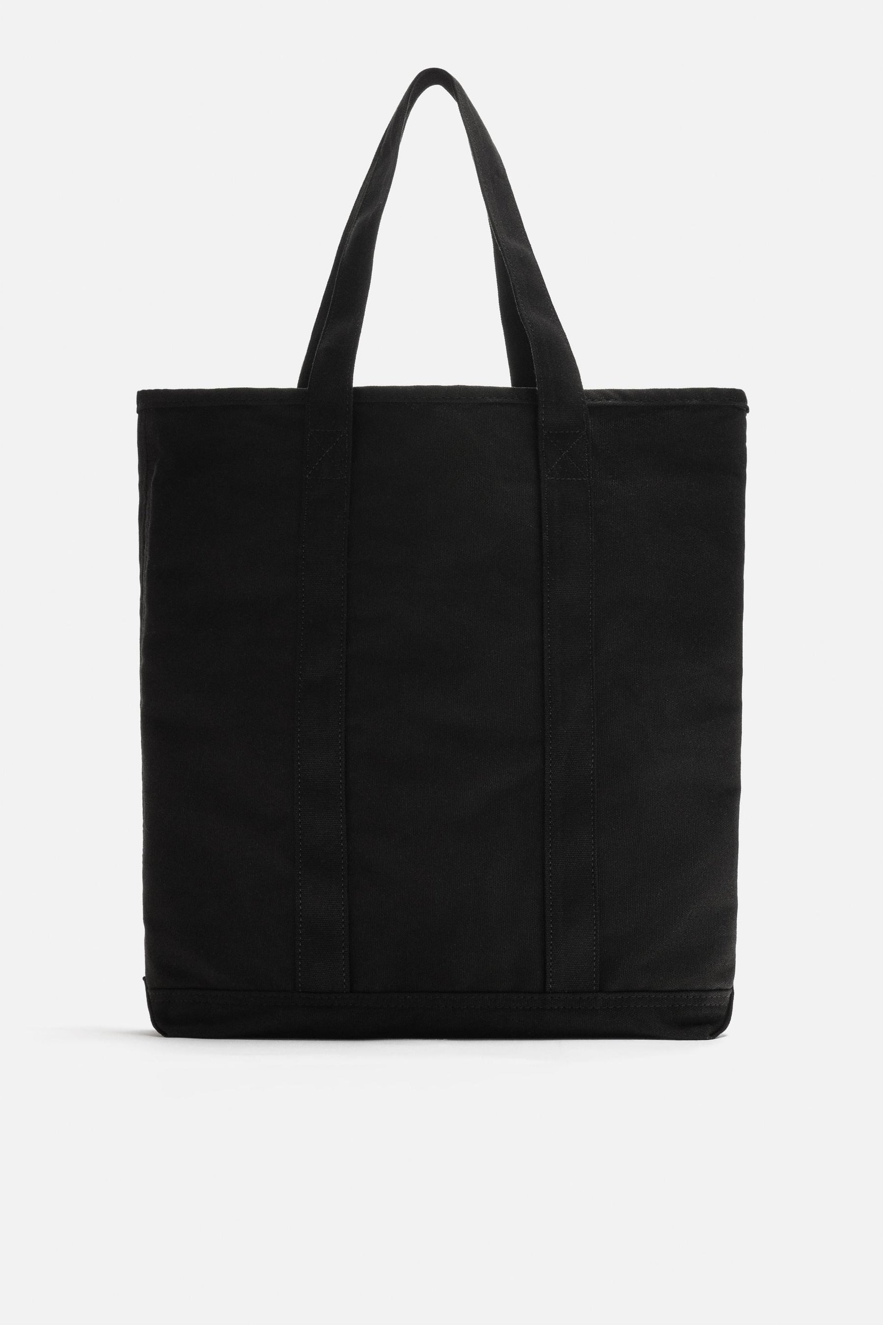 FABRIC TOTE BAG