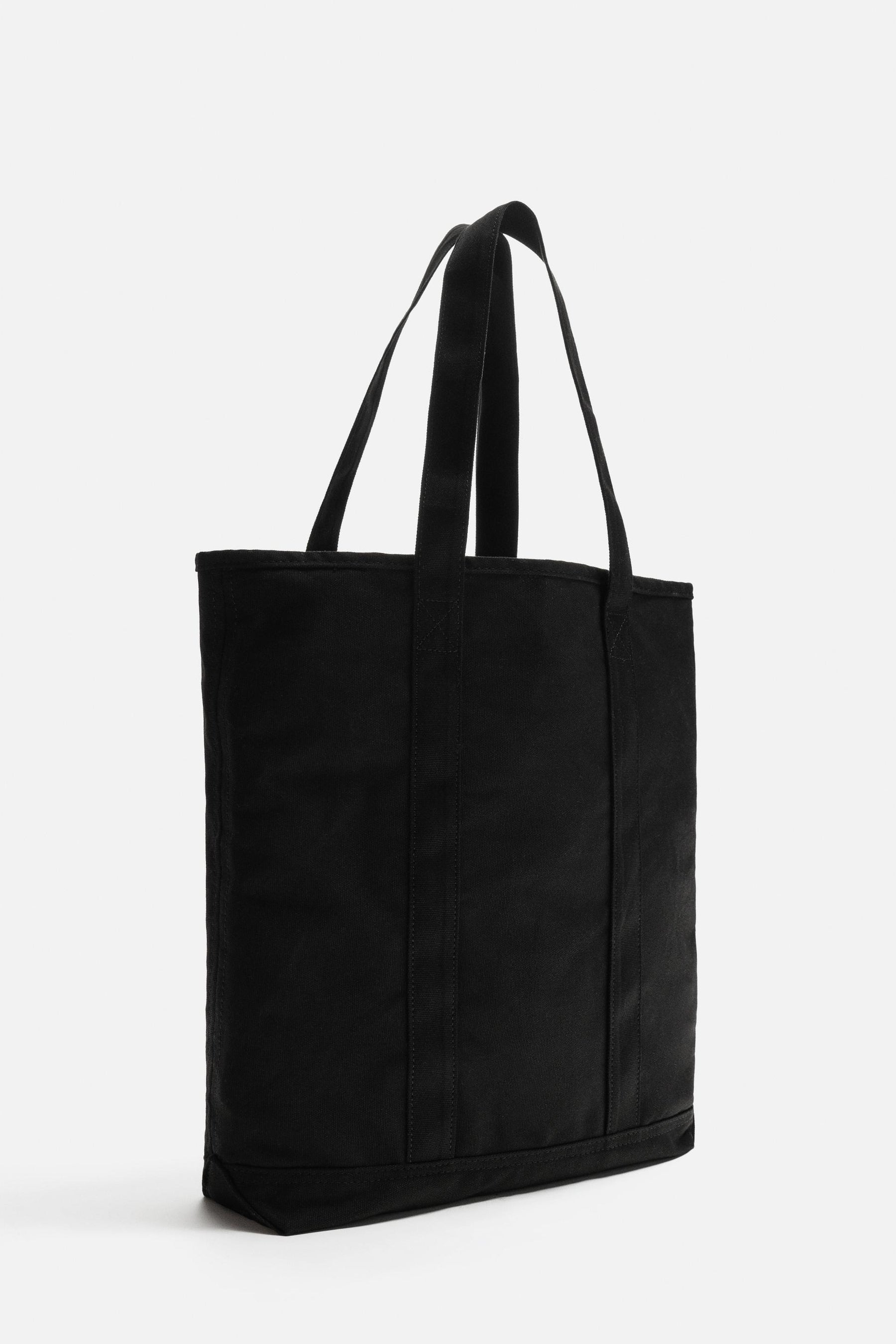 FABRIC TOTE BAG