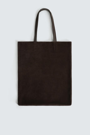 LEATHER TOTE BAG