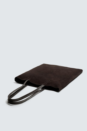 LEATHER TOTE BAG - Image 5