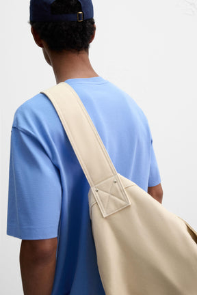 FABRIC SHOULDER BAG - Image 2