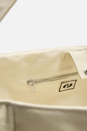 FABRIC SHOULDER BAG - Image 6