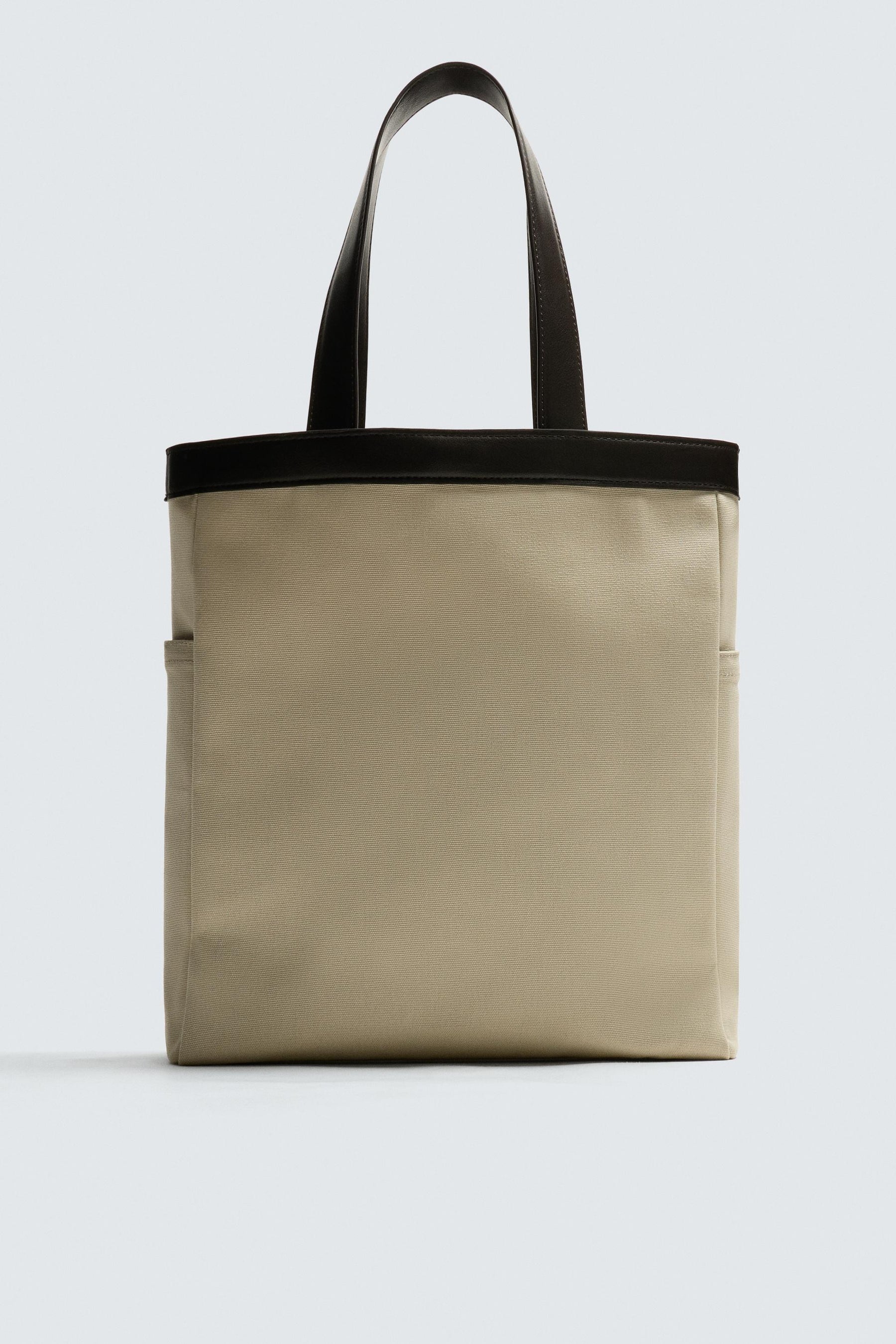 FABRIC TOTE BAG - Image 4