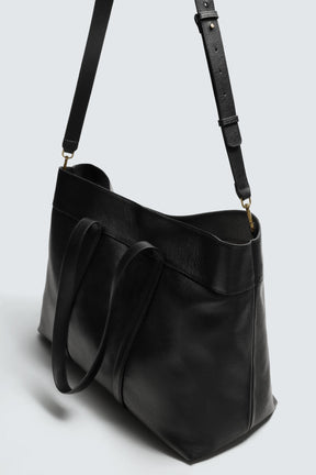 LIMITED EDITION LEATHER TOTE BAG - Image 5