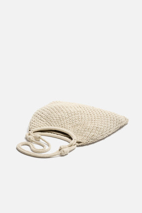 MACRAMÉ SHOPPER BAG - Image 4