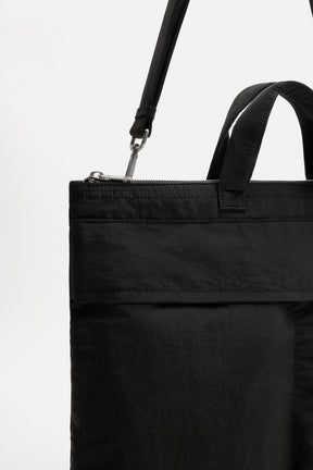 NYLON SHOPPER BAG - Image 3