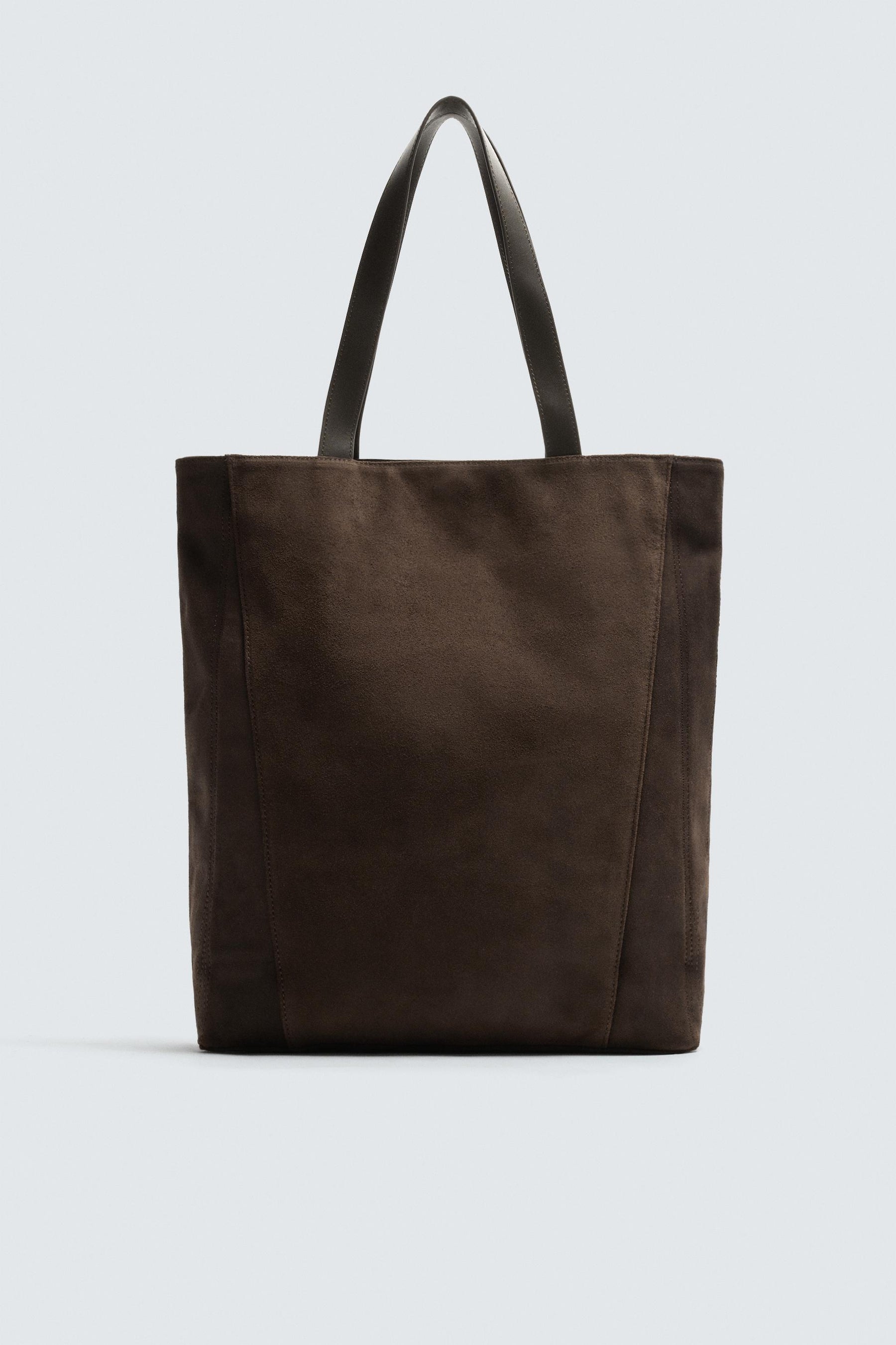 LIMITED EDITION LEATHER TOTE BAG