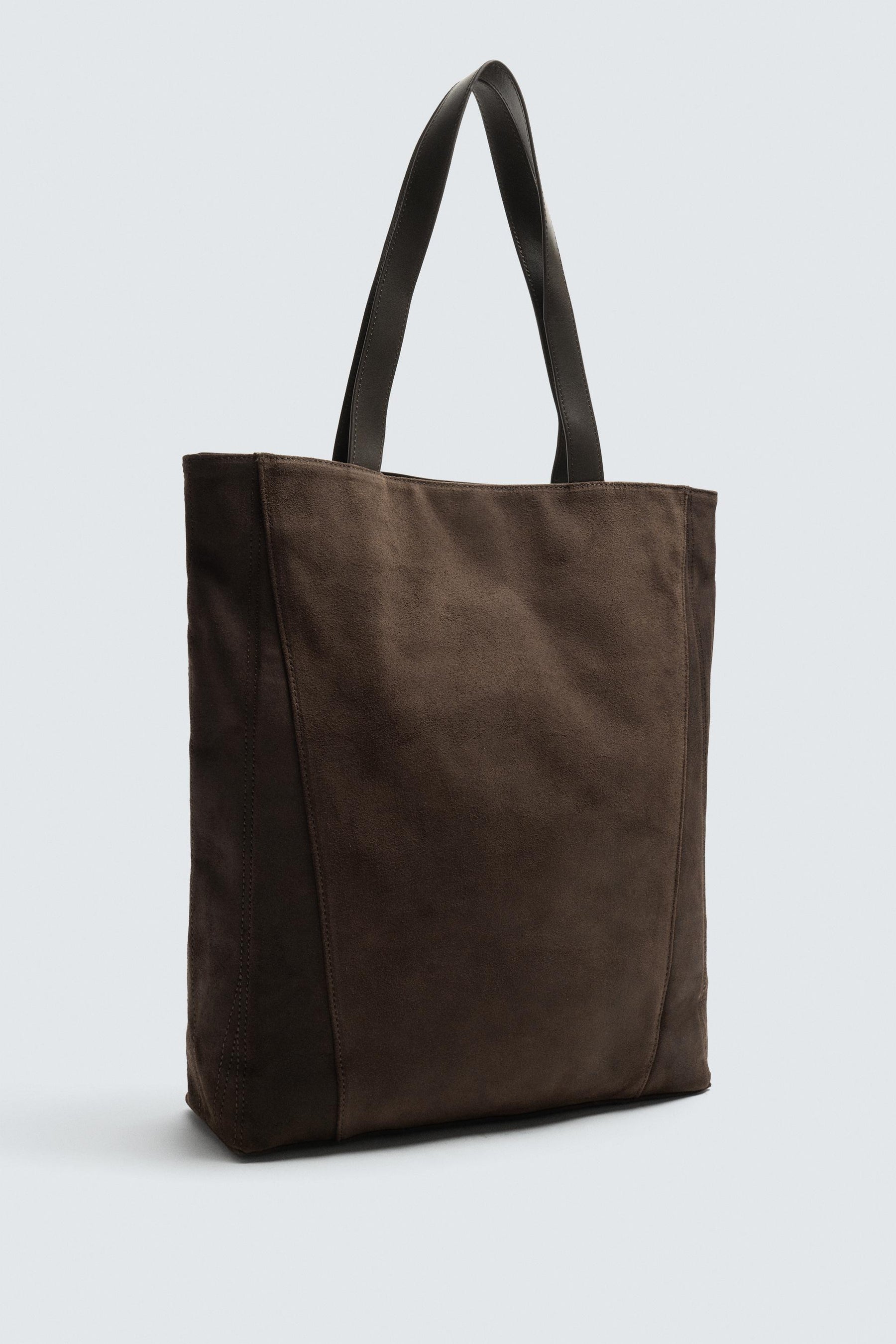 LIMITED EDITION LEATHER TOTE BAG