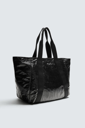 SHINY TOTE BAG - Image 4