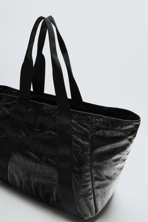 SHINY TOTE BAG - Image 5