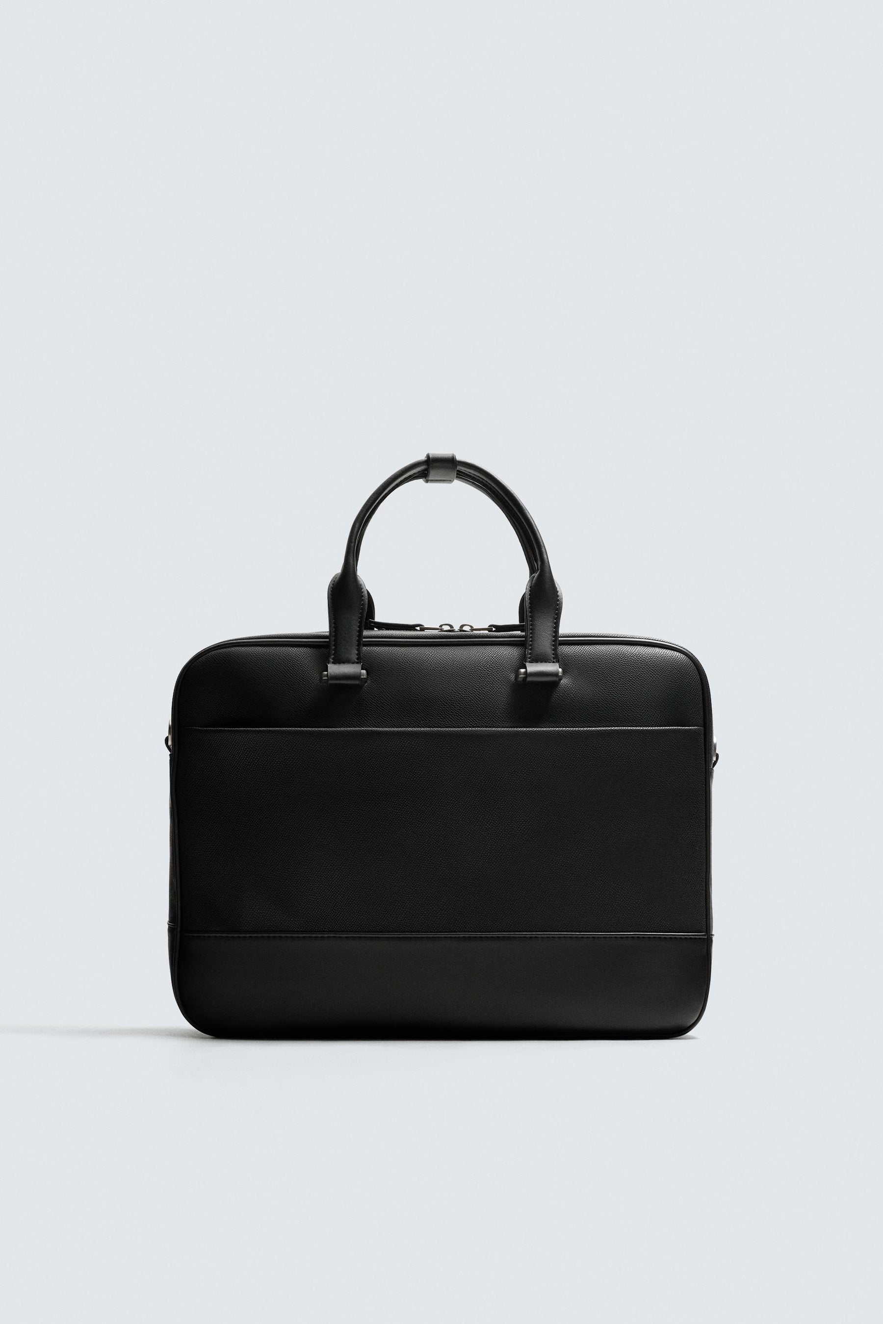 TEXTURE BRIEFCASE - Image 3
