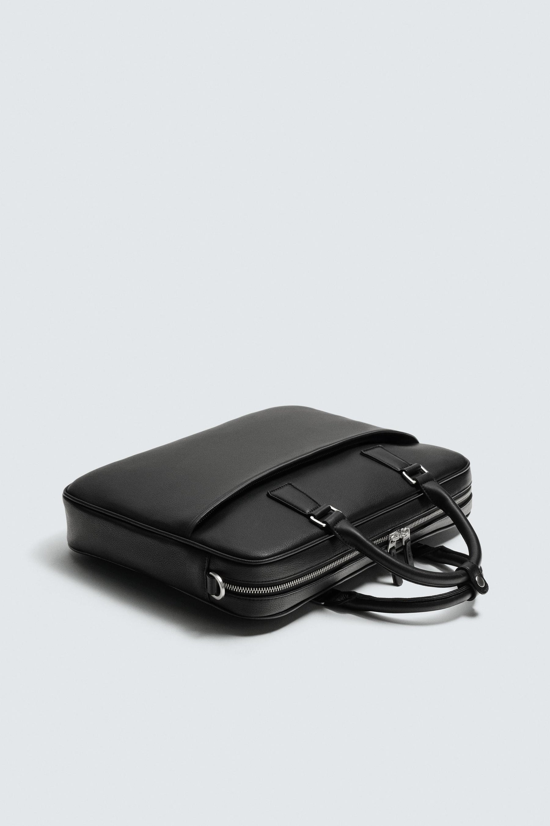 TEXTURED BRIEFCASE - Image 5