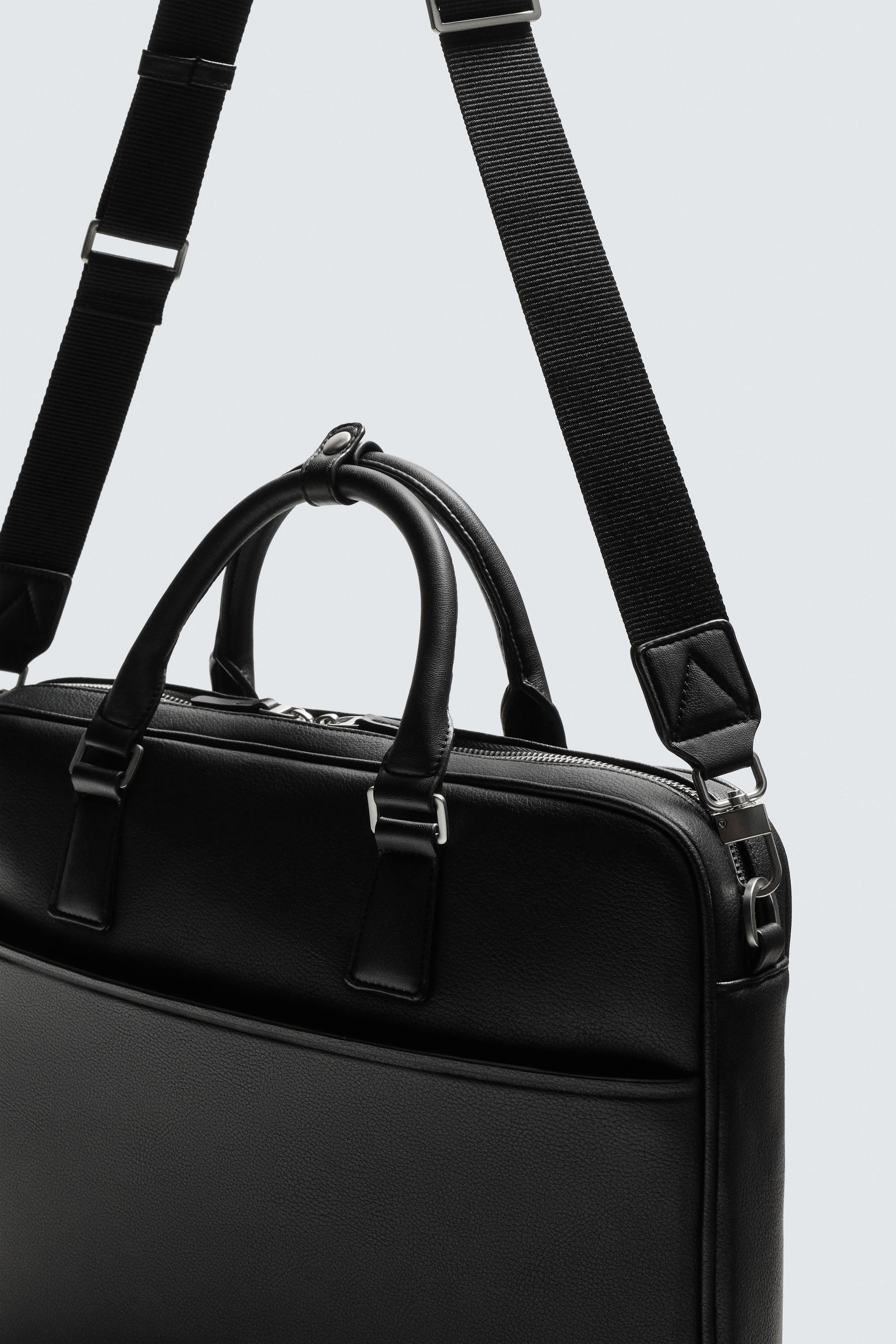 TEXTURED BRIEFCASE - Image 6