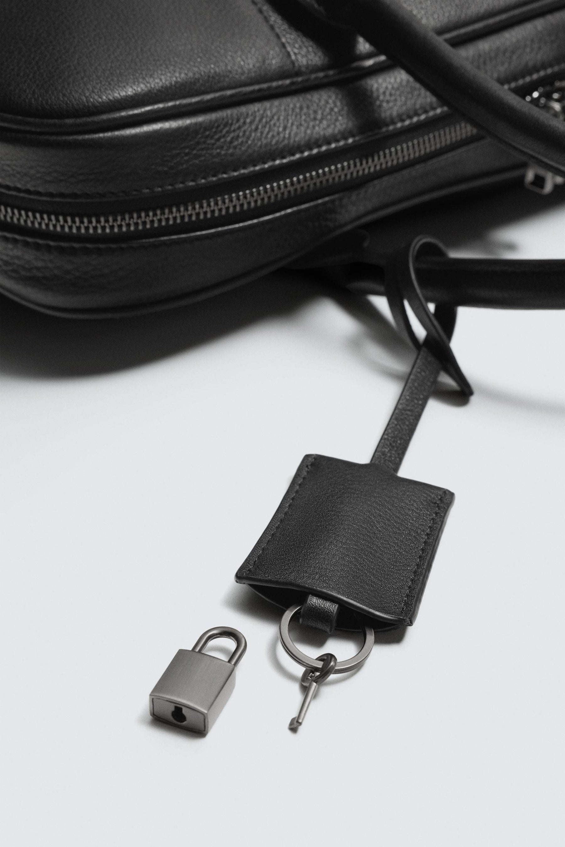 LEATHER BRIEFCASE - Image 7