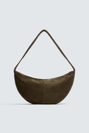 LEATHER SHOULDER BAG - Image 3