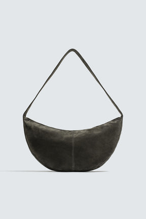 LEATHER SHOULDER BAG - Image 3