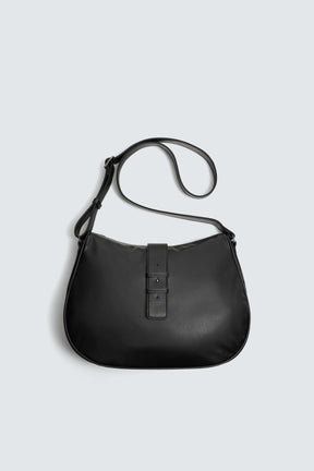 PLAIN CROSSBODY BAG