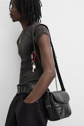 CHAIN CROSSBODY BAG - Image 2