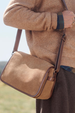 LIMITED EDITION LEATHER CROSSBODY BAG - Image 2