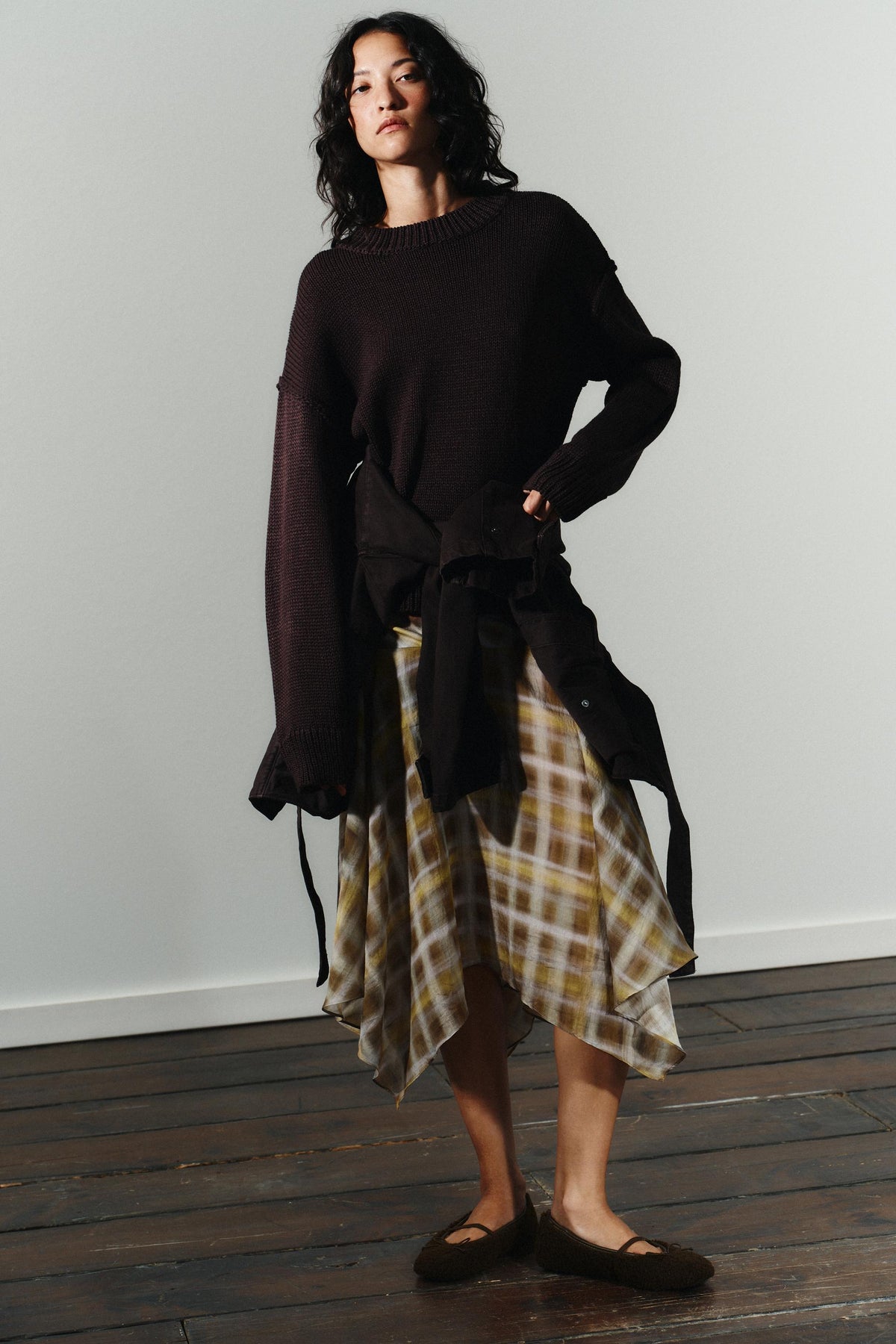 Ballet Flat Slippers