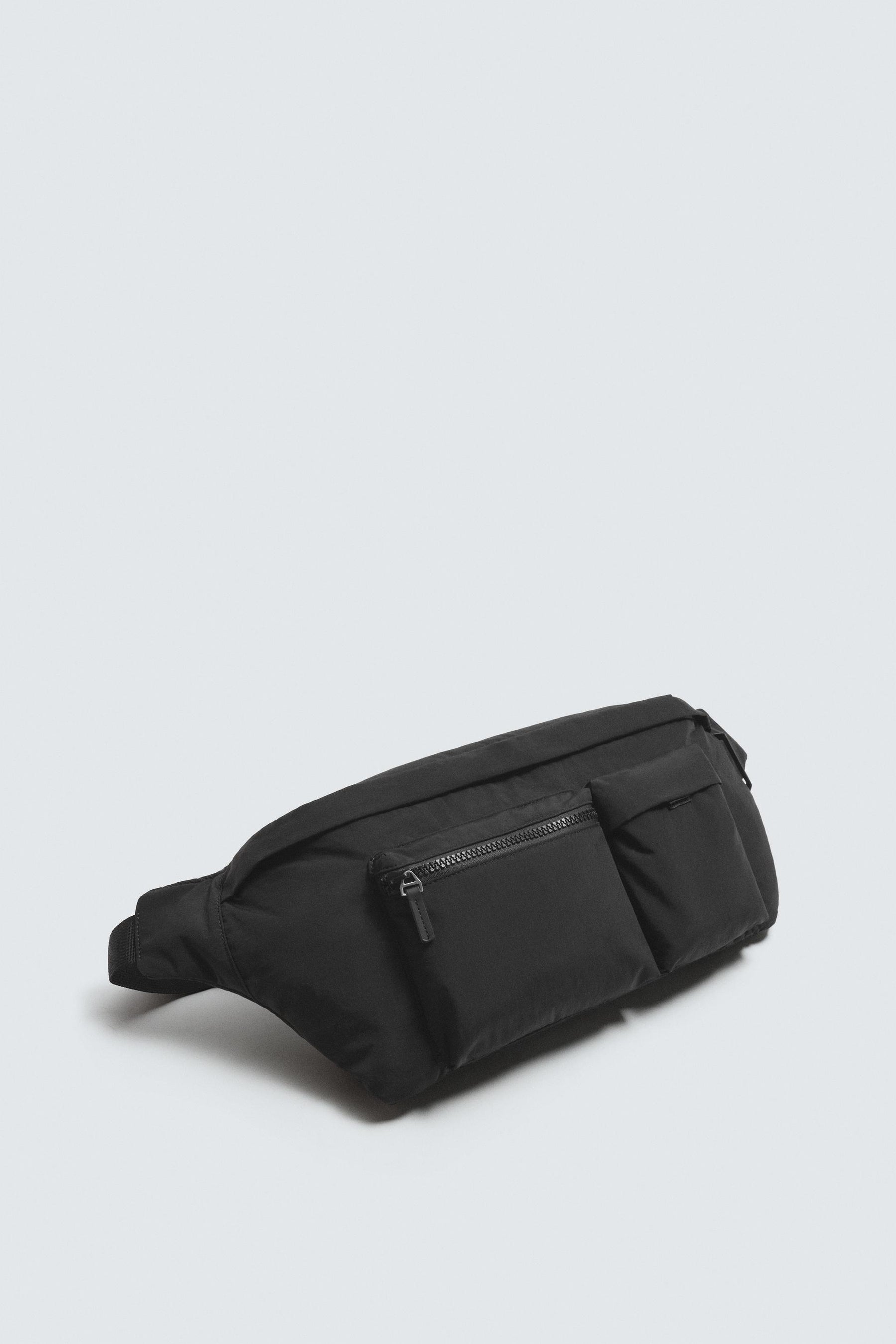 XL TECHNICAL FABRIC BELT BAG - Image 4