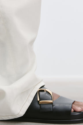 Buckle Sandals