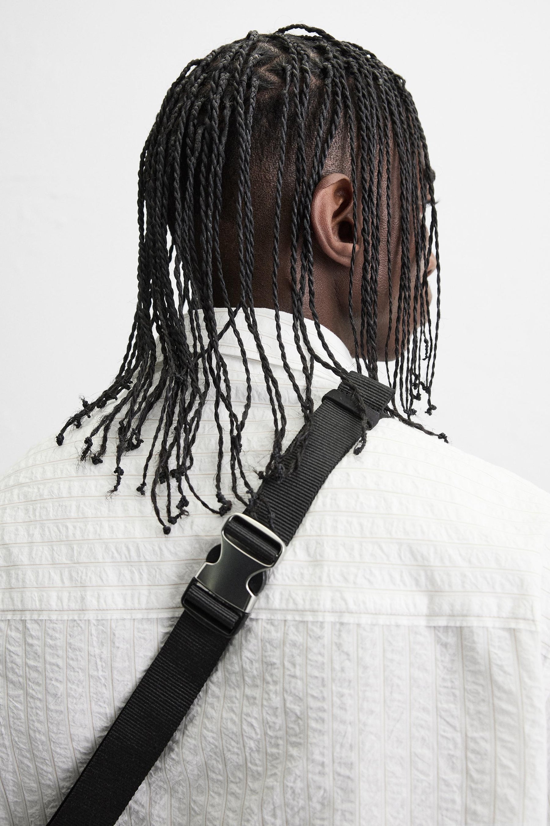 TECHNICAL FABRIC BELT BAG - Image 2