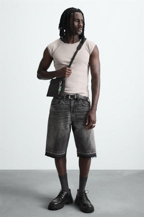 TECHNICAL CROSSBODY BAG