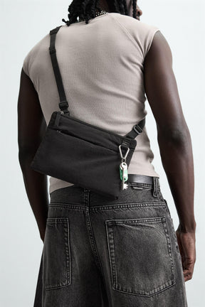 TECHNICAL CROSSBODY BAG