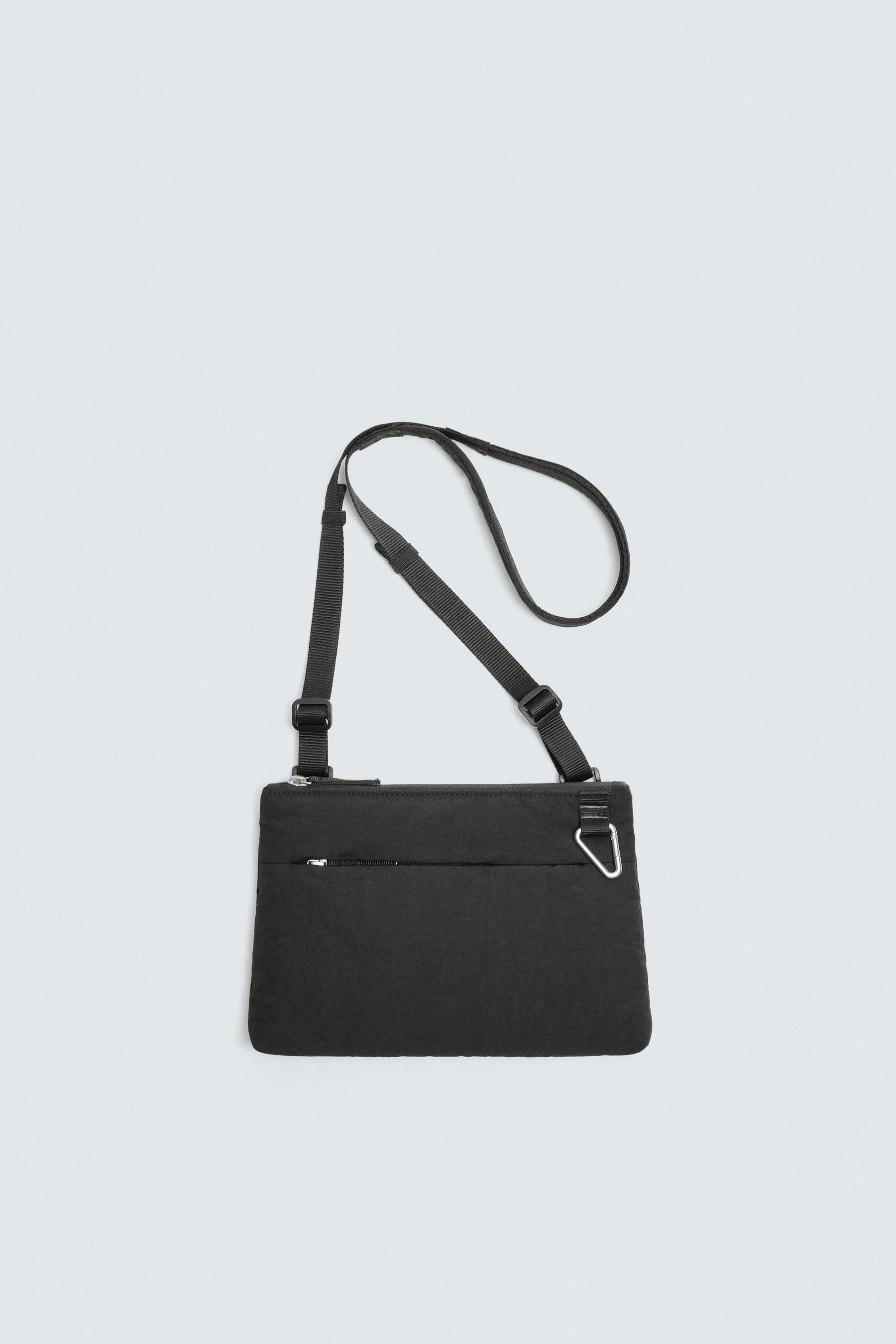 TECHNICAL CROSSBODY BAG