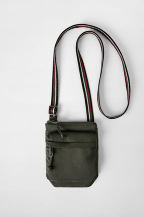 NYLON CROSSBODY BAG BOBBY GILLESPIE X - Image 1