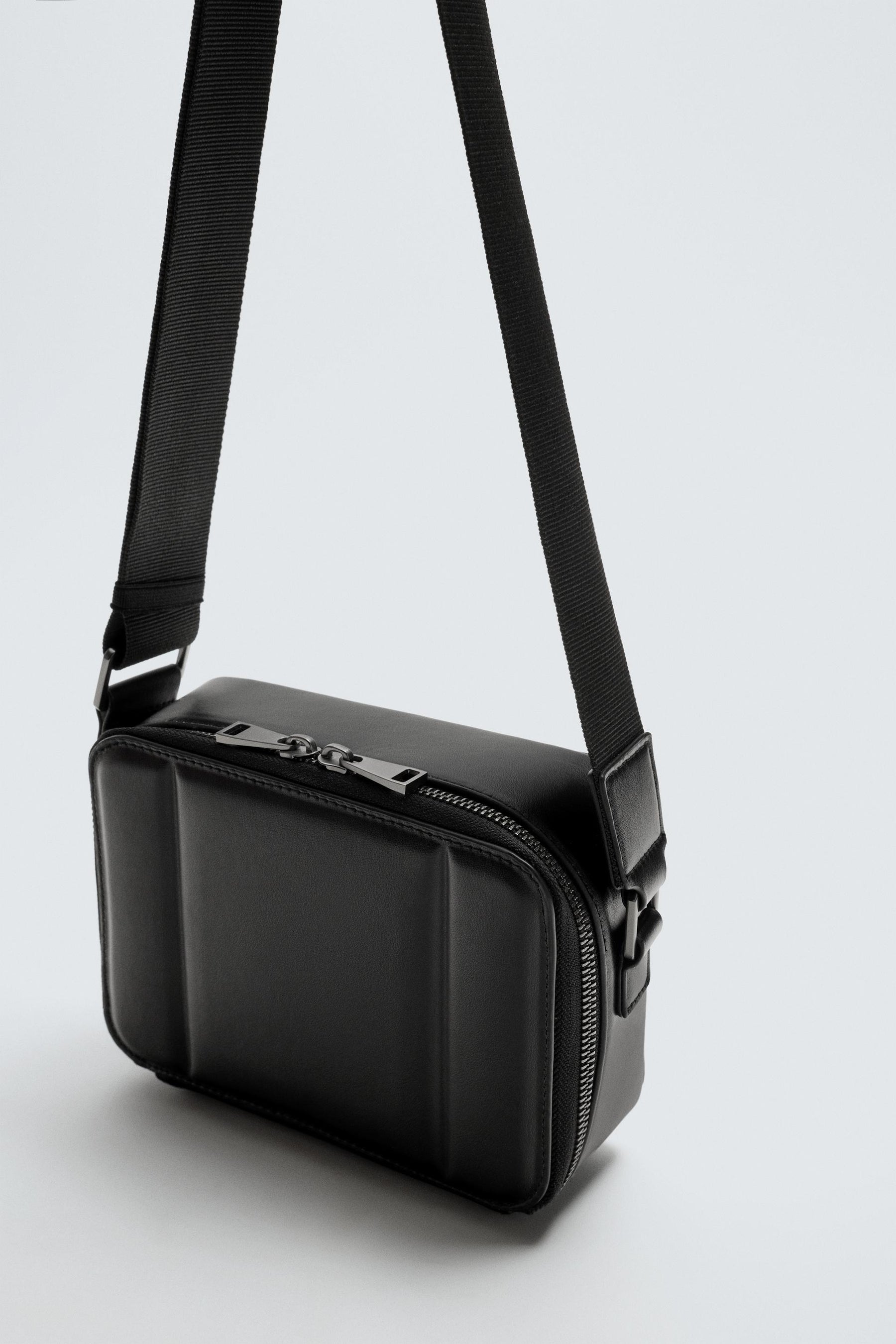 QUILTED CROSSBODY BAG