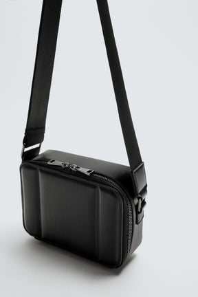 QUILTED CROSSBODY BAG