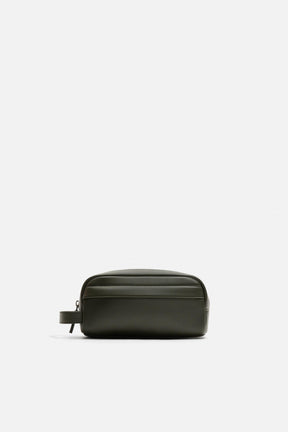 PLAIN TOILETRY BAG - Image 1