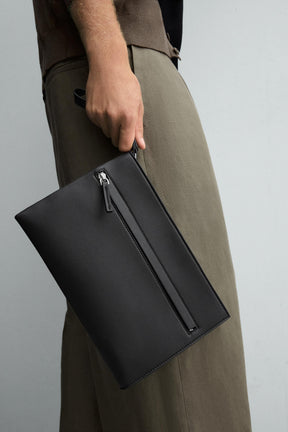 PLAIN CLUTCH BAG