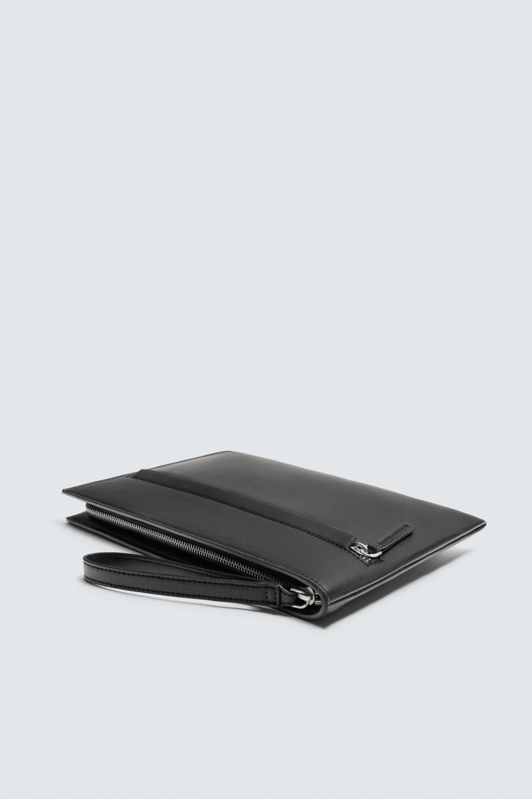 PLAIN CLUTCH BAG - Image 4