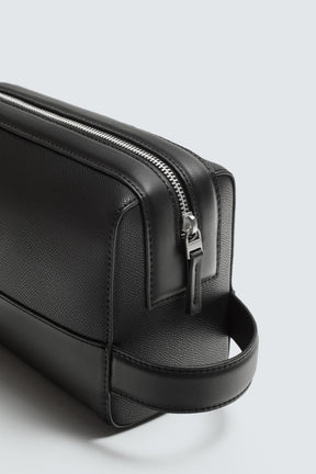 PLAIN TOILETRY BAG - Image 3