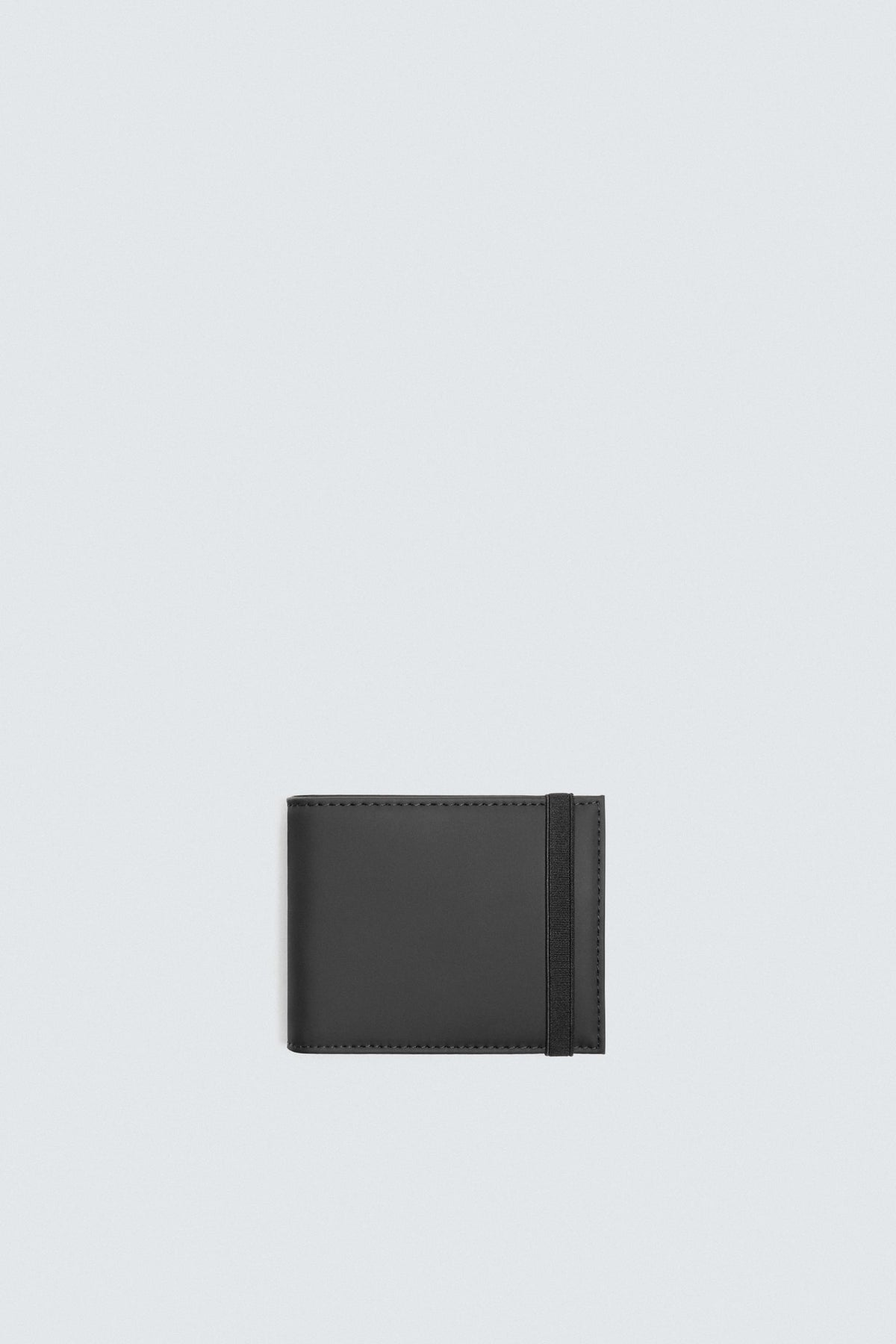 RUBBERISED WALLET - Image 1