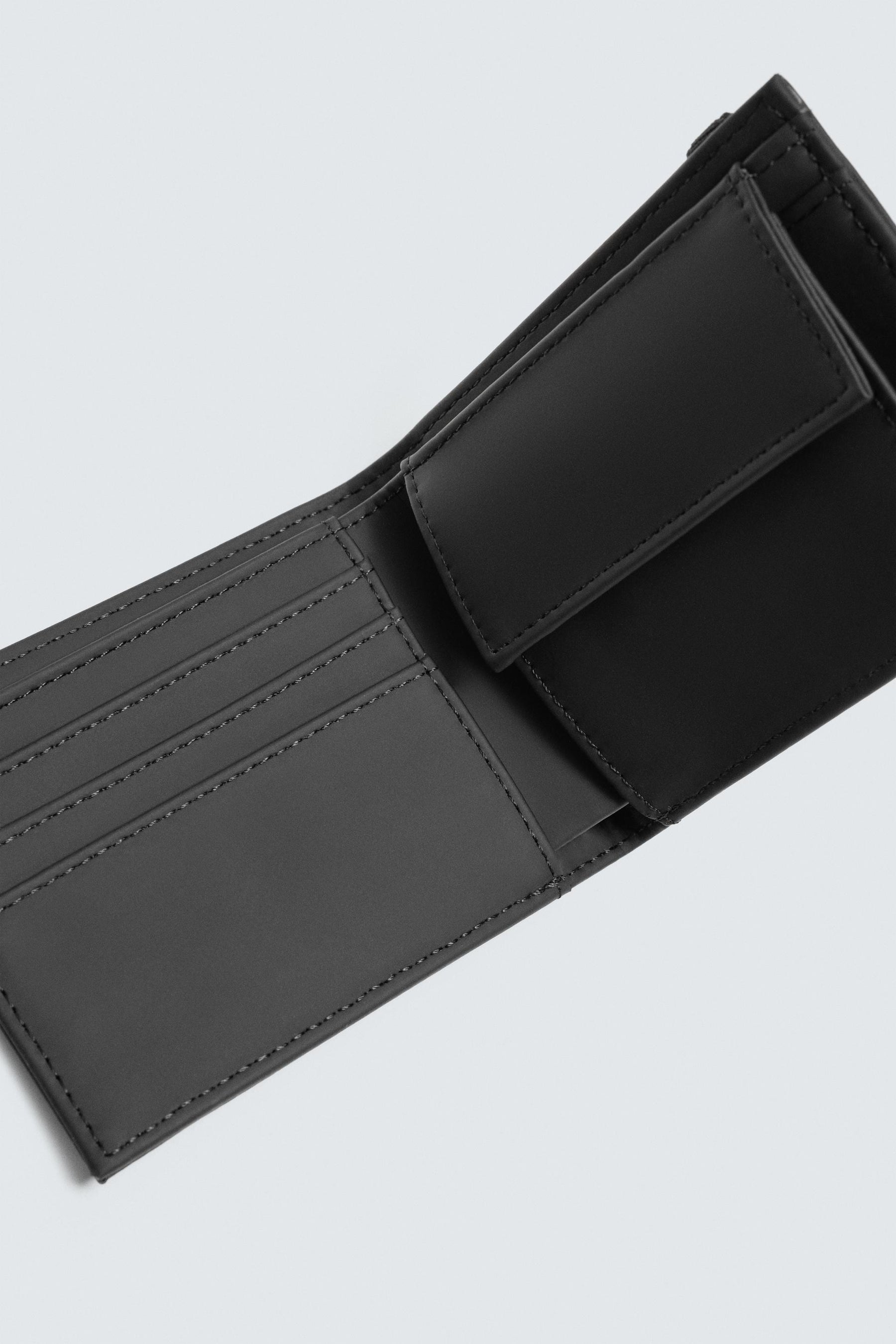 RUBBERISED WALLET - Image 3