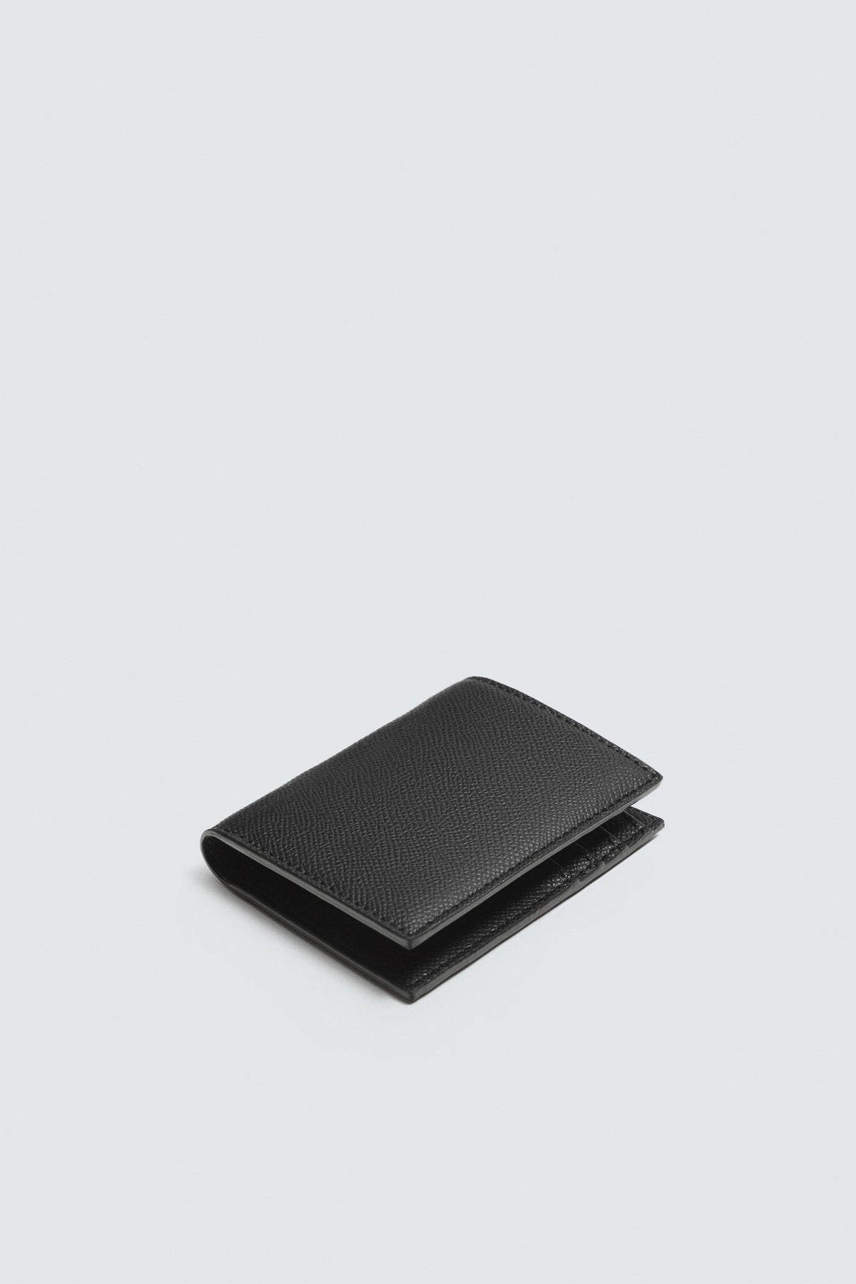 TEXTURED VERTICAL CARD HOLDER - Image 2
