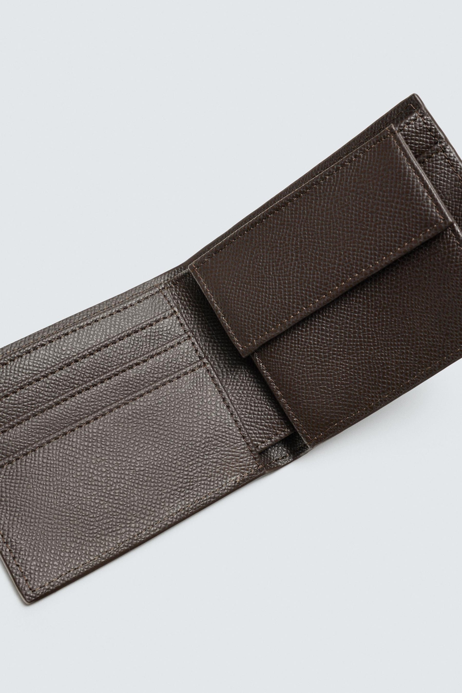 TEXTURED WALLET - Image 3
