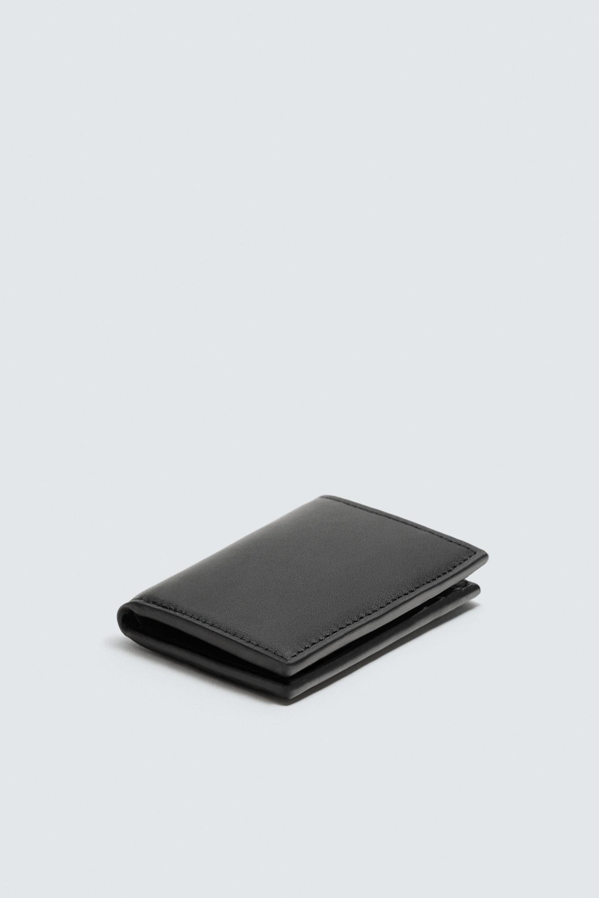 PLAIN VERTICAL CARD HOLDER