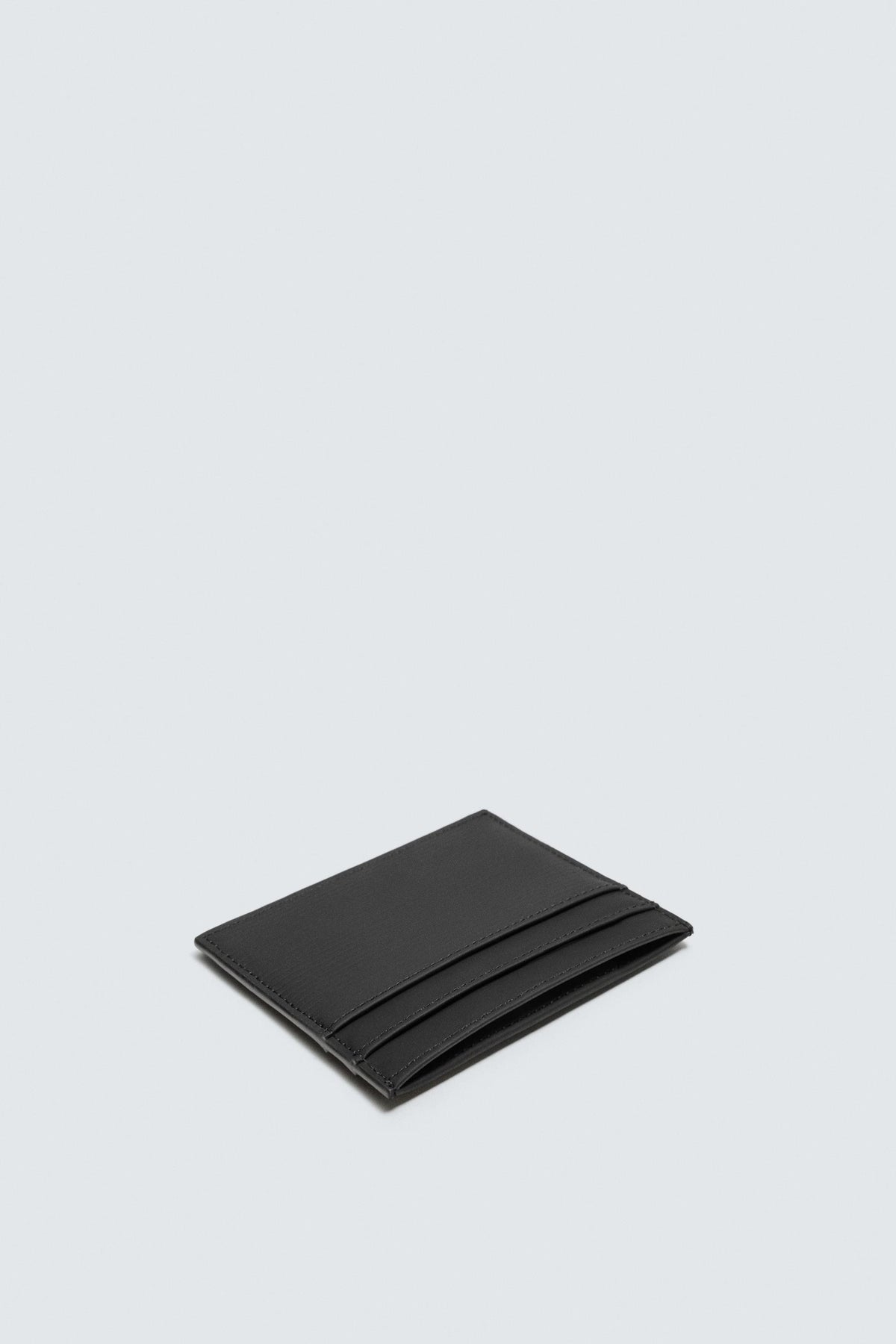 RUBBERISED CARD HOLDER