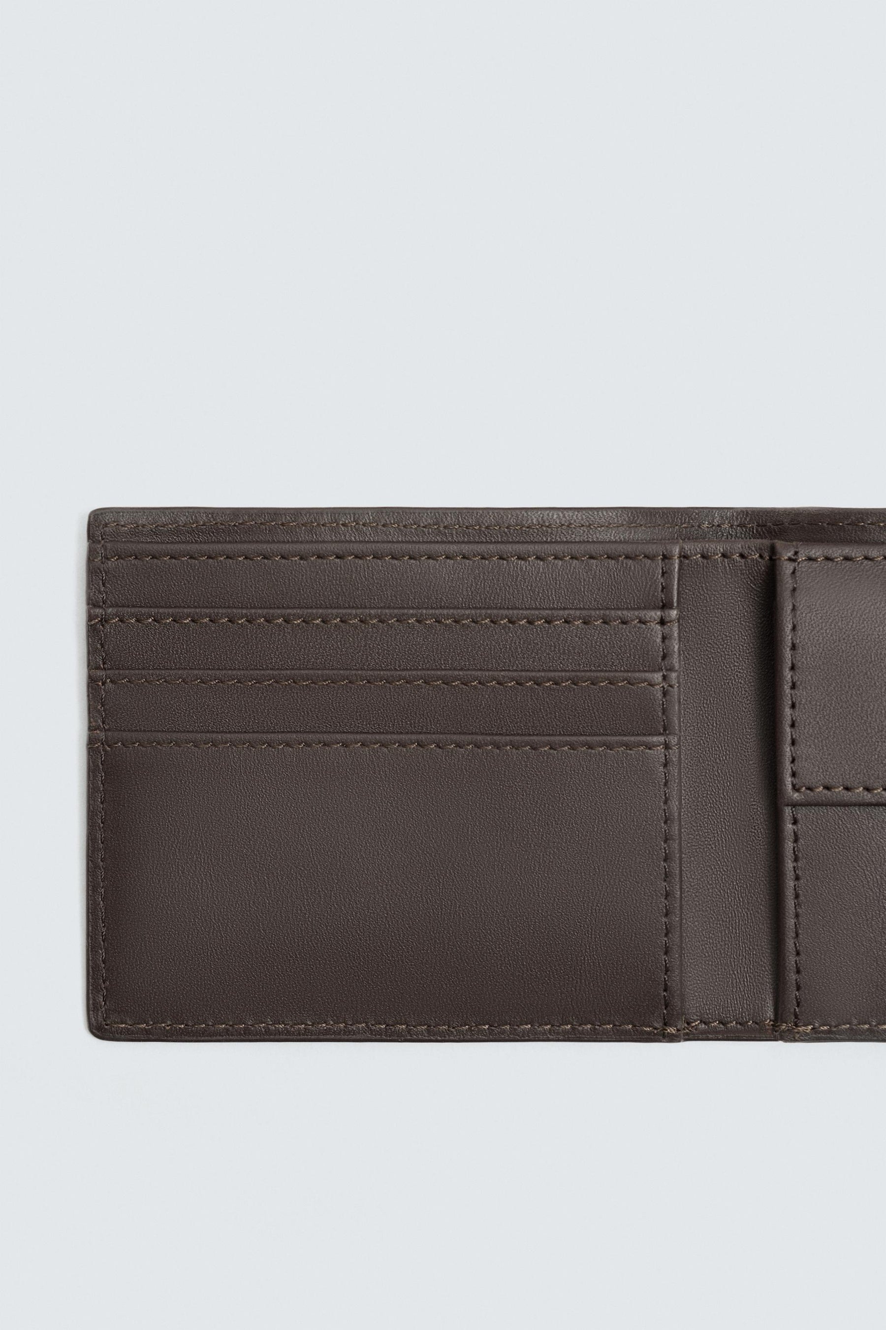 LEATHER WALLET - Image 5