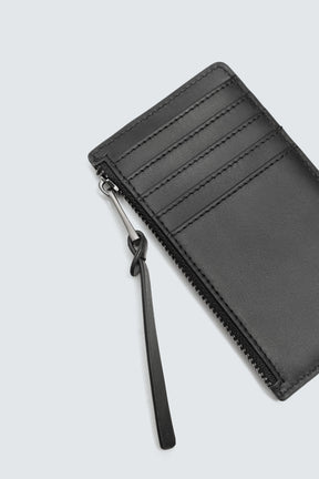 LEATHER CARD HOLDER