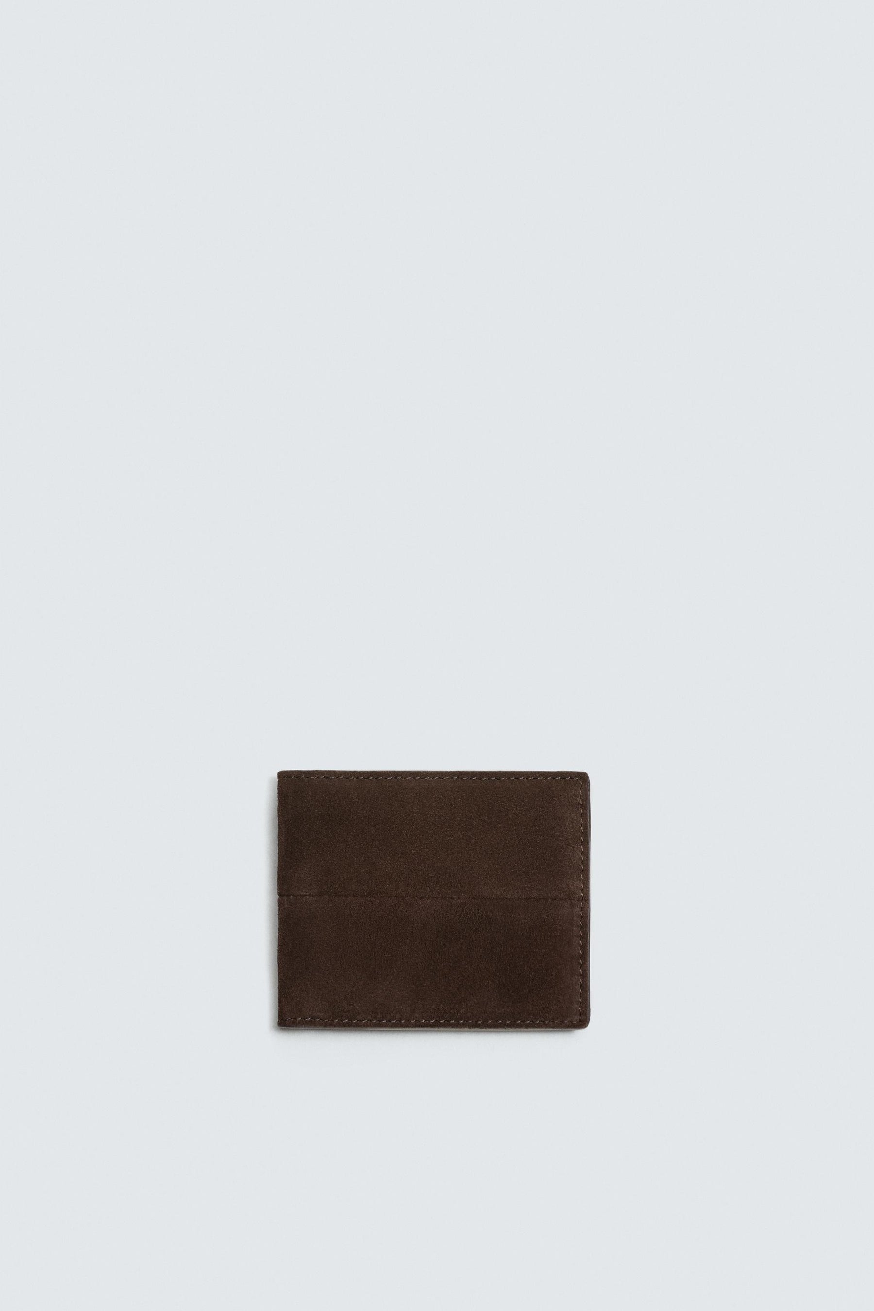 LEATHER WALLET