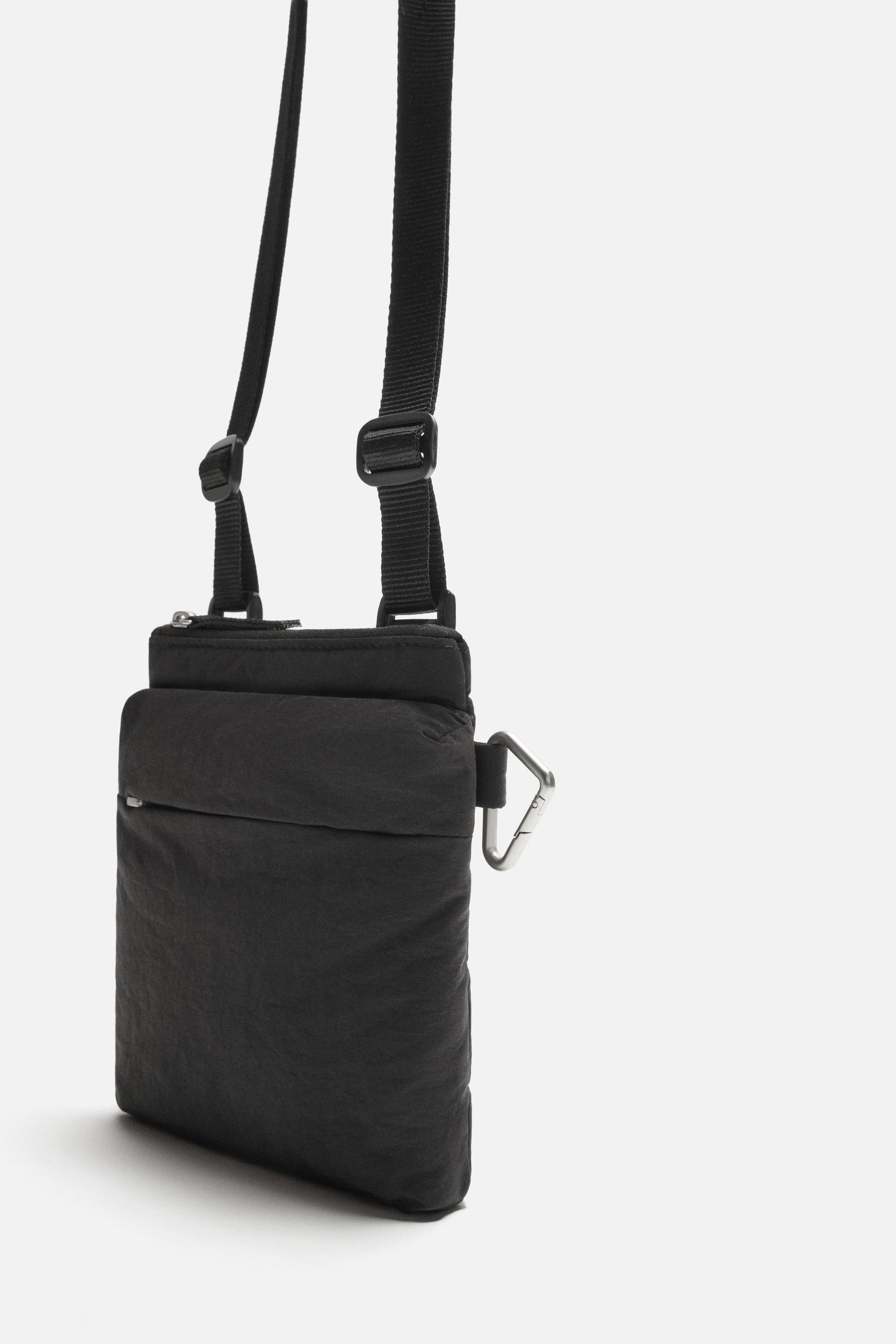 TECHNICAL CROSSBODY BAG - Image 5