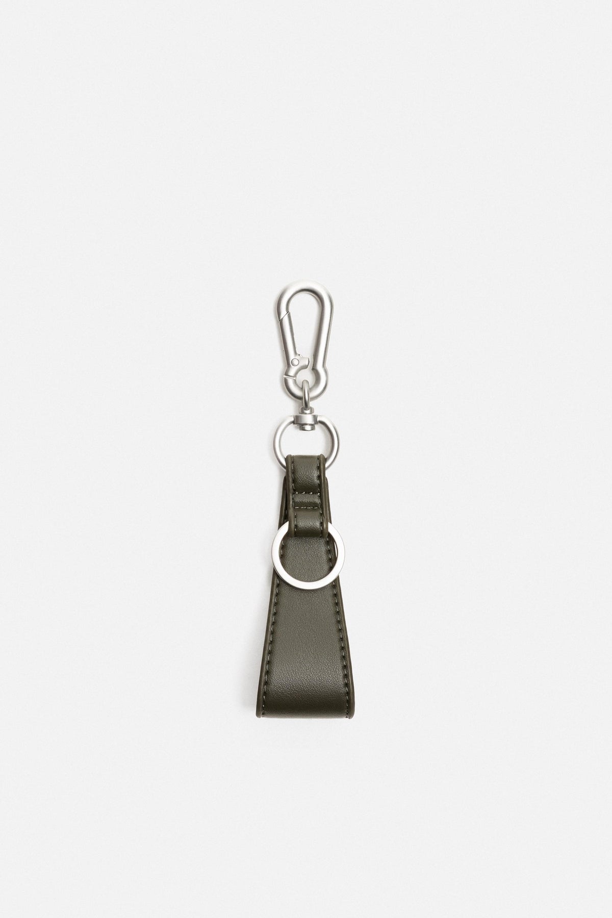 PLAIN KEY RING - Image 1
