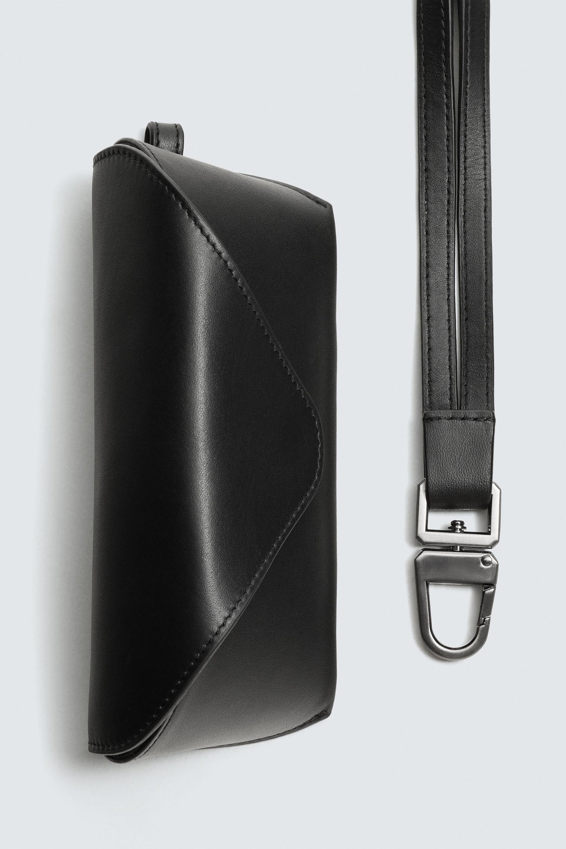 LEATHER GLASSES CASE - Image 2