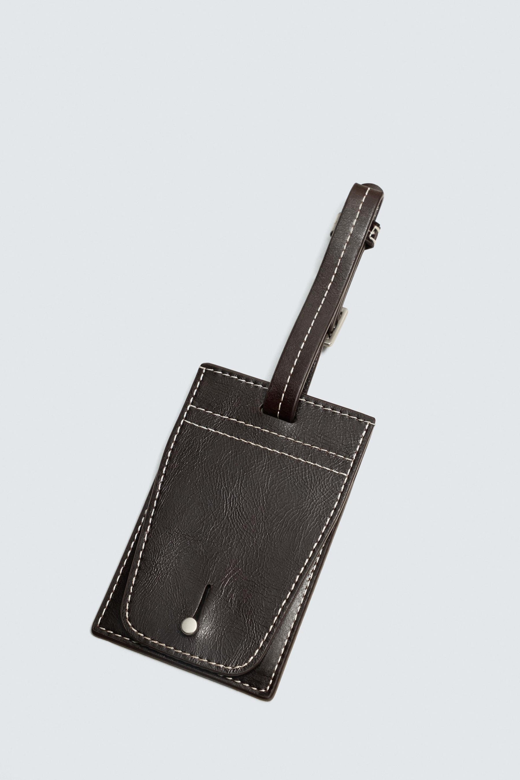 LEATHER KEY RING - Image 4